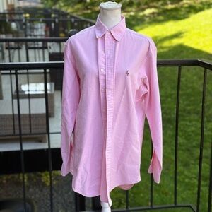 Pink Men's Shirt by Ralph Lauren